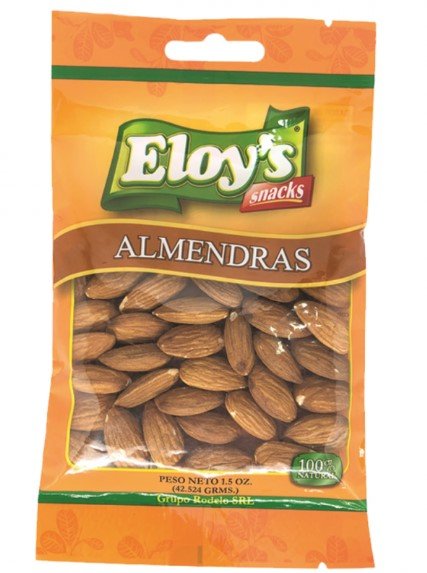 ELOY S ALMENDRAS REBANADAS BLANQUEADAS 6 OZ - SUPERMIX