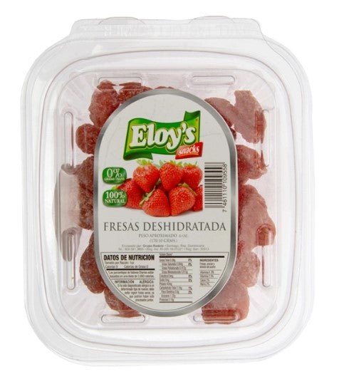 ELOY S FRESA DESHIDRATADA 6 OZ - SUPERMIX