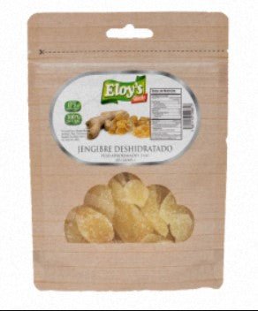ELOY S JENGIBRE DESHIDRATADO 6 OZ - SUPERMIX