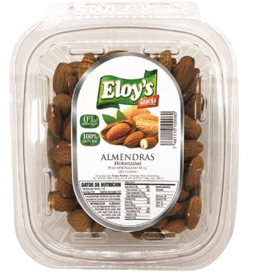 ELOY S SEMILLAS DE ALMENDRAS CON CRANBERRIES 10 OZ - SUPERMIX