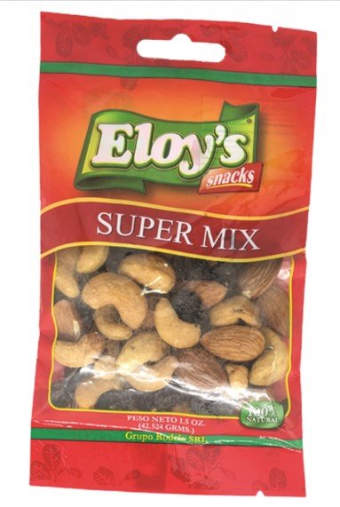 ELOY S SEMILLAS SUPER MIX 10 OZ - SUPERMIX