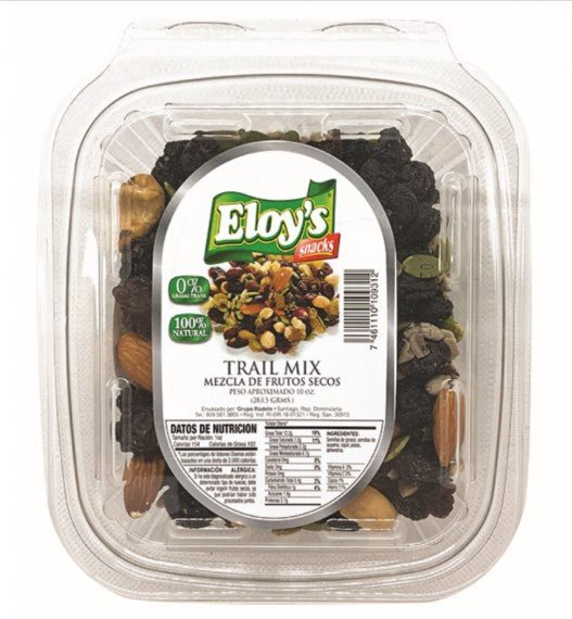 ELOY S TRAIL MIX 10 OZ - SUPERMIX