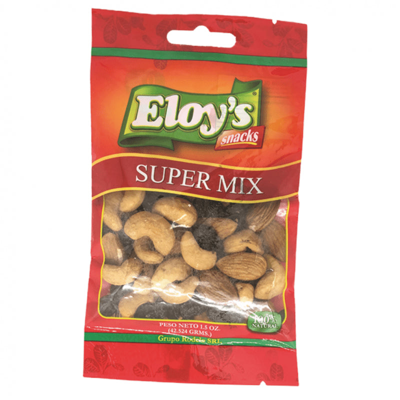 ELOYS MANI PASAS 9 OZ - SUPERMIX
