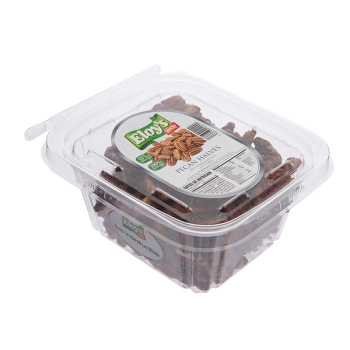 ELOYS PECANS HALVES 8 OZ - SUPERMIX