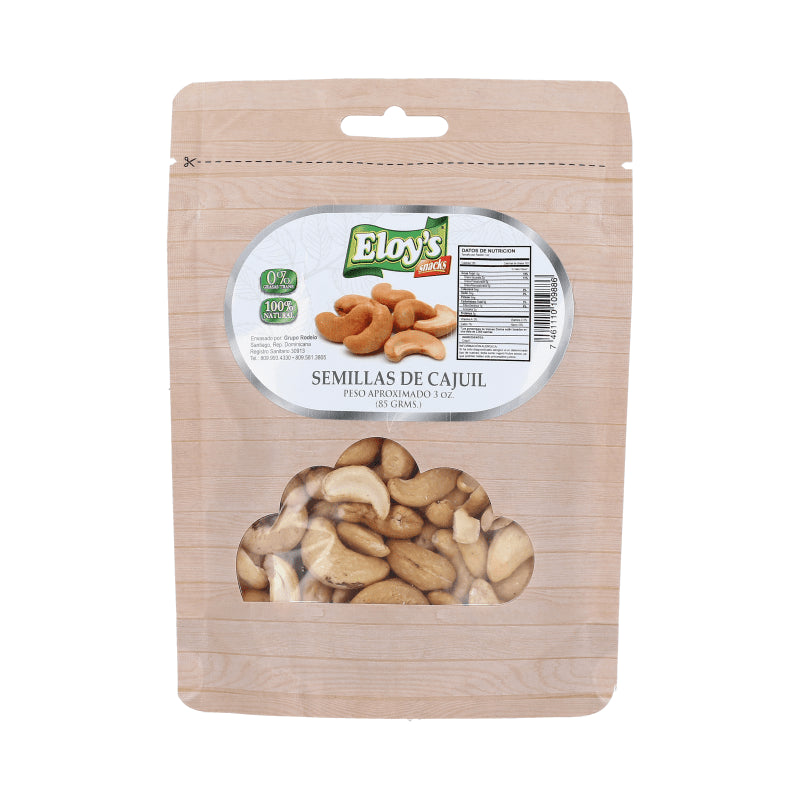 ELOYS SEMILLAS DE CAJUIL 5 OZ - SUPERMIX
