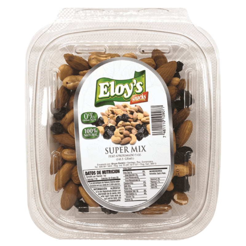 ELOY'S SUPER MIX 5 OZ - SUPERMIX