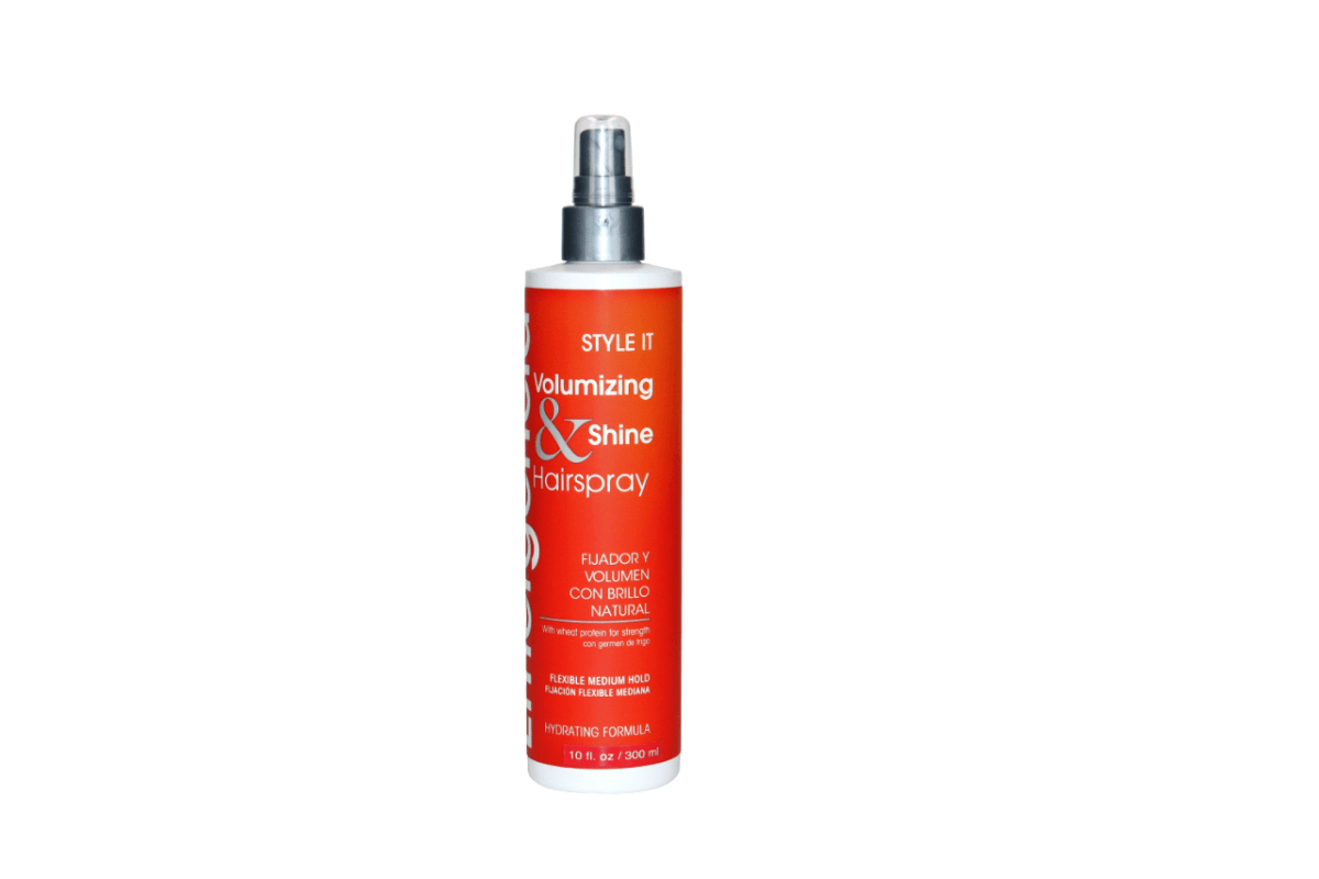 EMERGENCIA FIJADOR Y VOLUMEN C/BRILLO NAT. 10 OZ - SUPERMIX