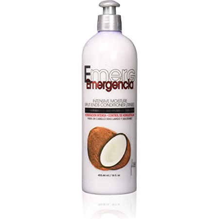 EMERGENCIA RINSE ACONDICIONADOR 16OZ - SUPERMIX