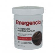 EMERGENCIA TRATAMIENTO INTENSIVO CAPILAR C/KERATINA 8 OZ - SUPERMIX