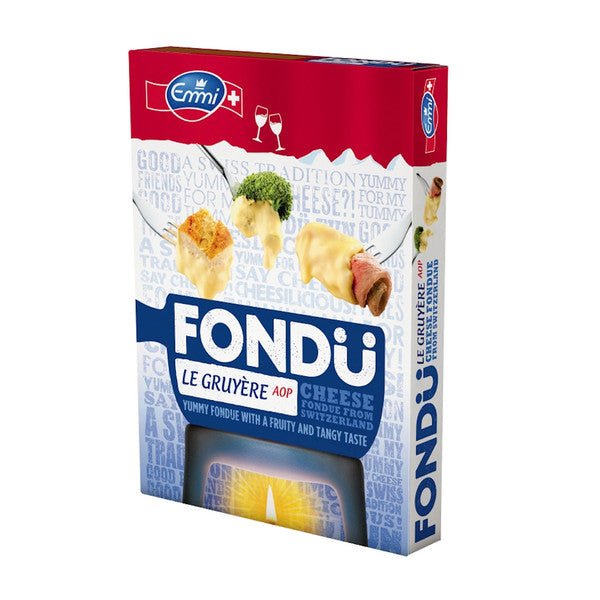EMMI FONDUE LE GRUYERE - SUPERMIX
