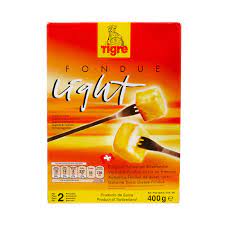 EMMI FONDUE TIGRE LIGHT - SUPERMIX