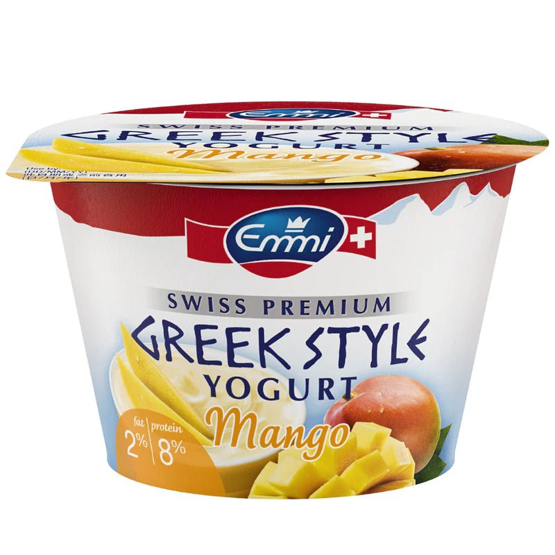 EMMI YOGURT GRIEGO MANGO - SUPERMIX