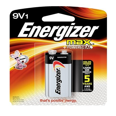 ENERGIZER 9V - 1 9093 - SUPERMIX