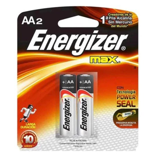 ENERGIZER AA2 5336 - SUPERMIX