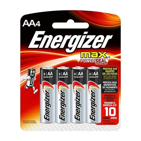 ENERGIZER AA4 9094 - SUPERMIX