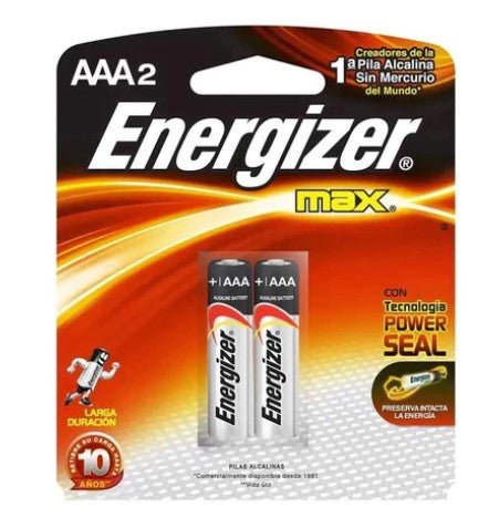 ENERGIZER AAA2 1400 - SUPERMIX