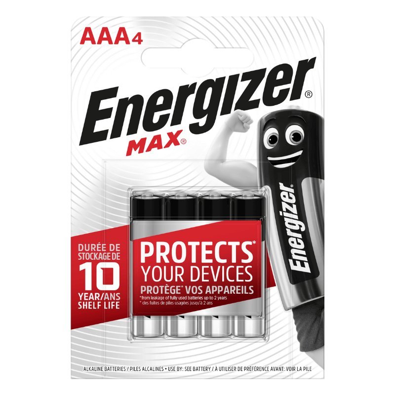ENERGIZER AAA4 9090 - SUPERMIX