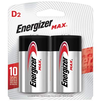 ENERGIZER D2 6225 - SUPERMIX