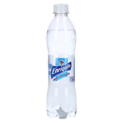 ENRIQUILLO AGUA CARBONATADA SODA 400 ML - SUPERMIX