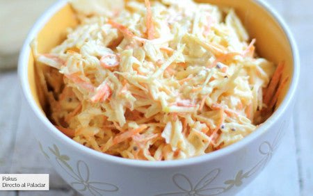 ENSALADA COLESLAW - SUPERMIX