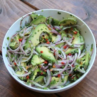 ENSALADA DE AGUACATE - SUPERMIX