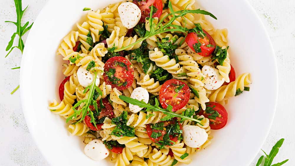 ENSALADA DE PASTA - SUPERMIX
