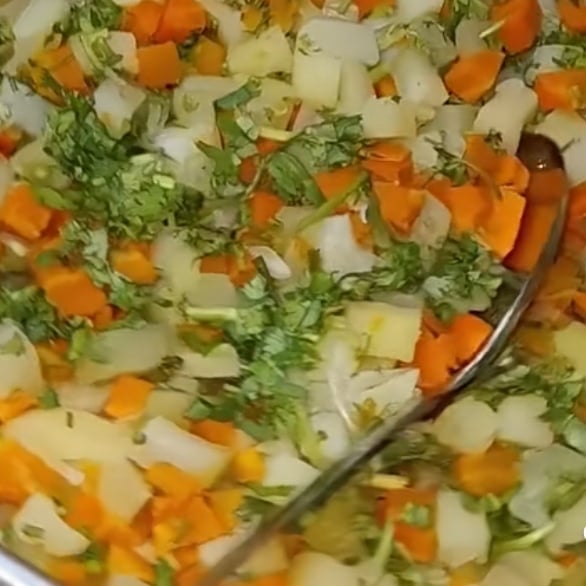 ENSALADA HERVIDA - SUPERMIX