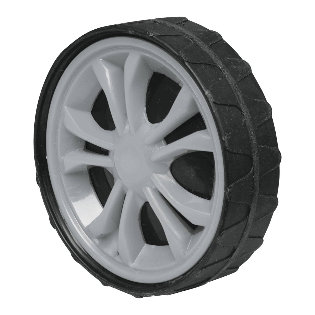 ENSAMBLE RUEDA Y LLANTA ,7" PARA P - 316P - SUPERMIX