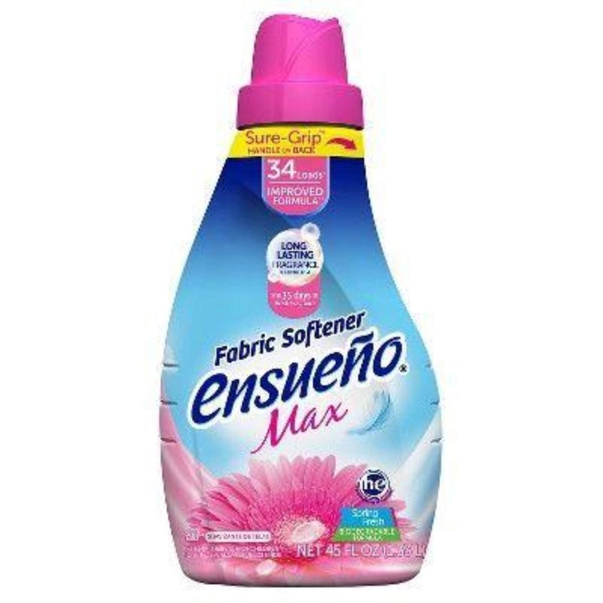 ENSUENO BABY SCENT 45 OZ - SUPERMIX