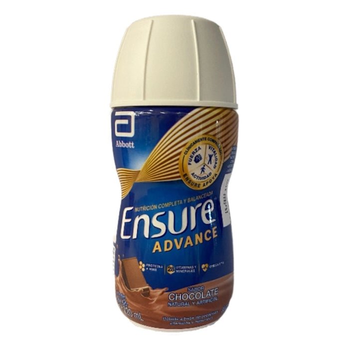 ENSURE ADVANCE CHOCOLATE 220 ML - SUPERMIX