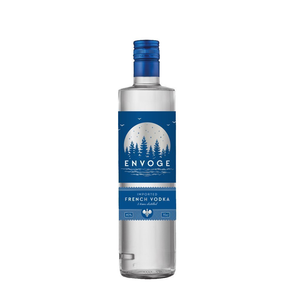 ENVOGUE FRENCH VODKA 70 CL - SUPERMIX