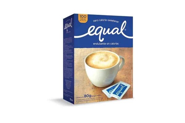 EQUAL 100 + 15 SOBRES - SUPERMIX
