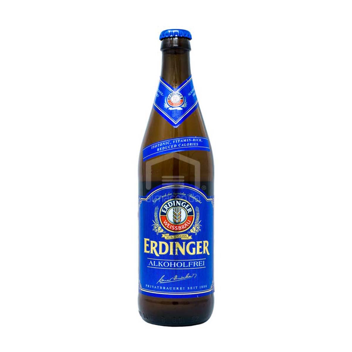 ERDINGER ALCOHOLFREI CERVEZA 50 CL BOTELLA SIN ALCOHOL - SUPERMIX