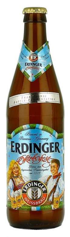 ERDINGER OKTOBERFEST CERVEZA 50 CL 5.7% - SUPERMIX