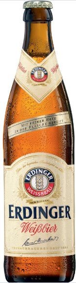 ERDINGER WEIBBER CERVEZA 50 CL BOTELLA - SUPERMIX