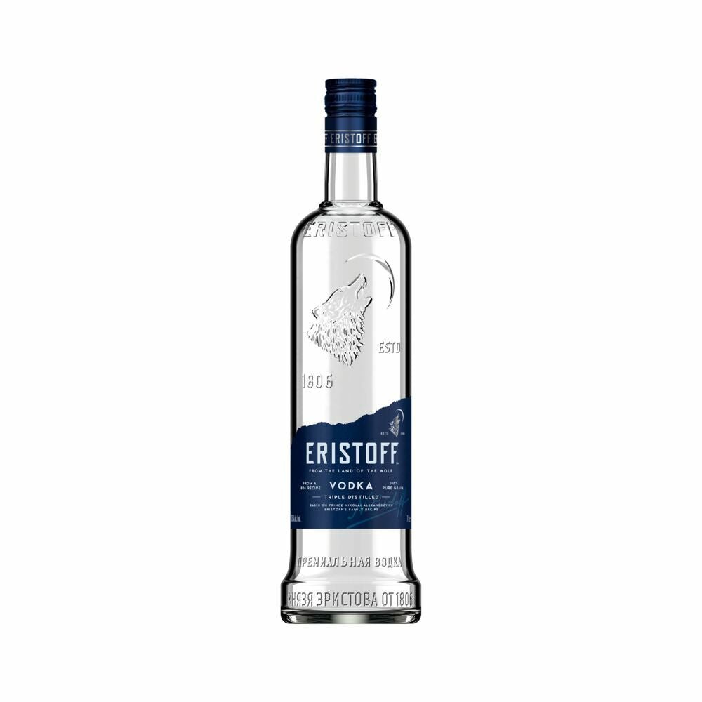 ERISTOFF VODKA 70 CL - SUPERMIX