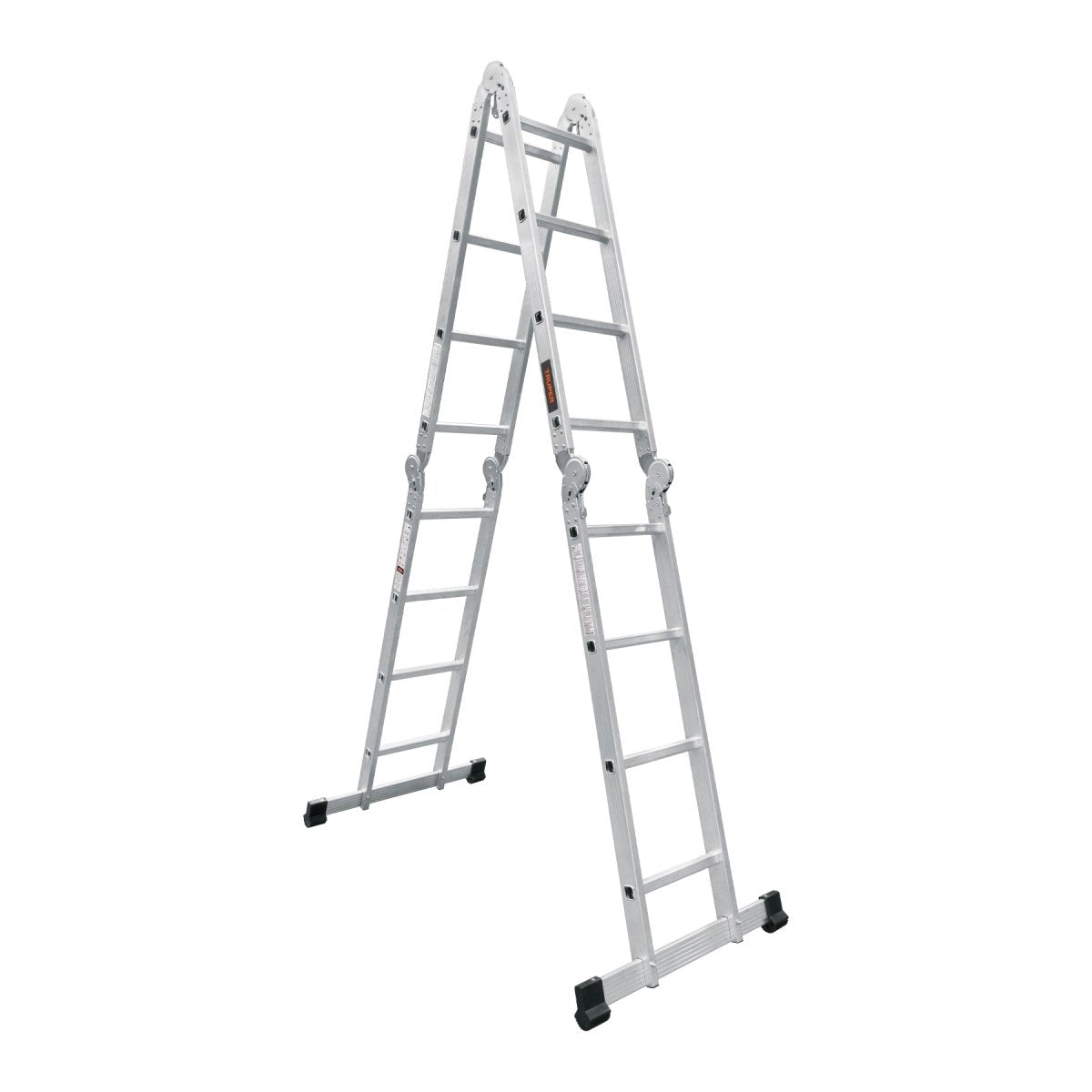 ESCALERA 18.7' MULTIPOSICIÓN DE 200KG TRUPER - SUPERMIX