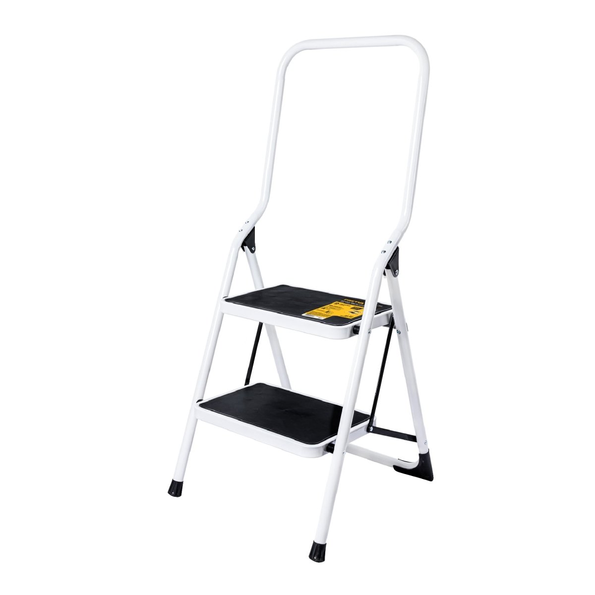 ESCALERA 3.6' PLEGABLE DE 90KG DE ACERO PRETUL - SUPERMIX