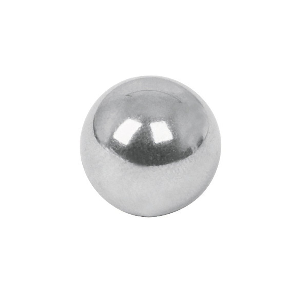 ESFERA ACERO INOXIDABLE P/FUM - 12,16 Y 20* - SUPERMIX