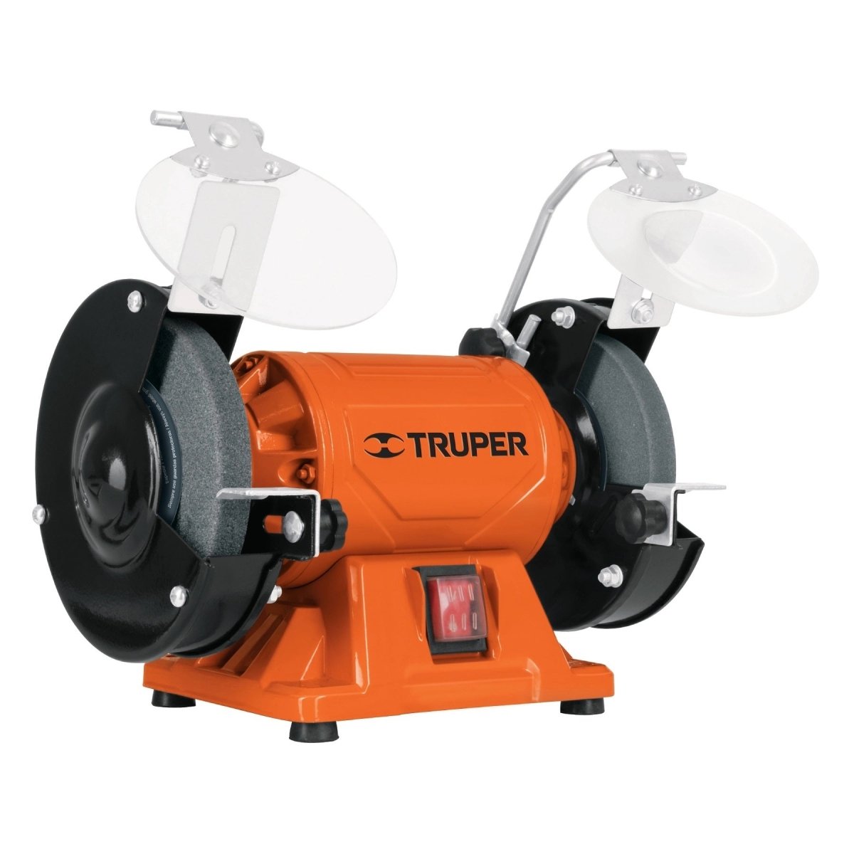 ESMERIL DE BANCO 6" DE 1/2 HP TRUPER - SUPERMIX