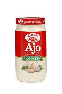 ESPALSA AJO EN PASTA 15 OZ - SUPERMIX