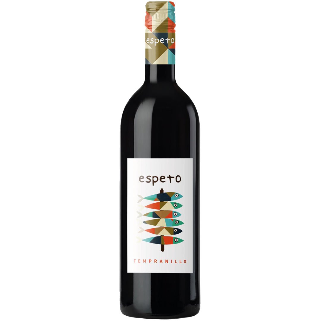 ESPETOTEMPRANILLO VINO TINTO - SUPERMIX