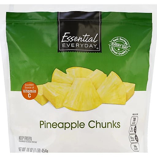 ESSEVRYDY PINEAPPLE 16 OZ - SUPERMIX
