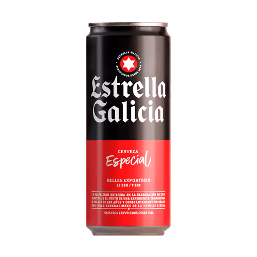 ESTRELLA GALICIA ESPECIAL 33 CL - SUPERMIX