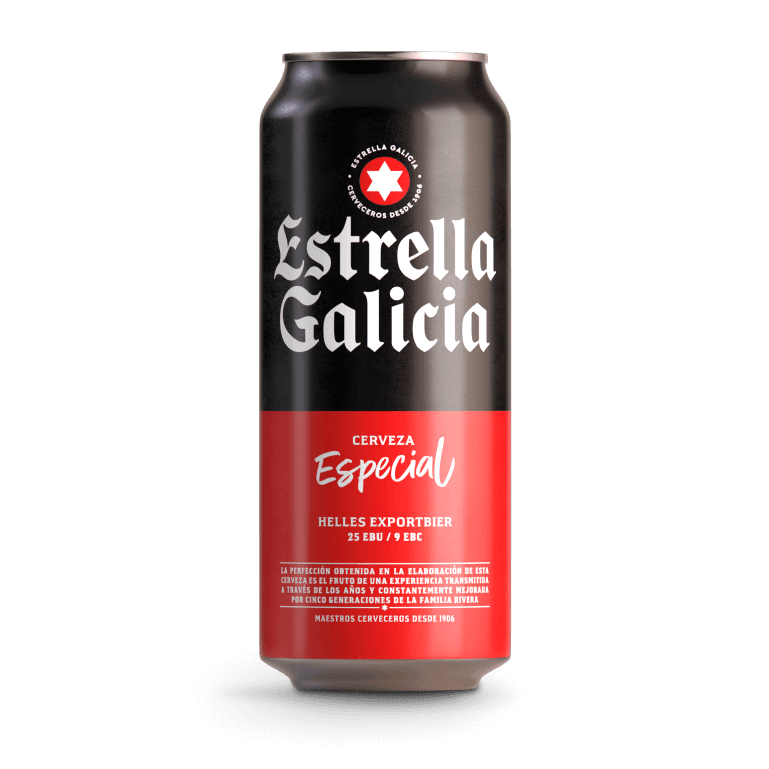 ESTRELLA GALICIA ESPECIAL LATA 25 CL - SUPERMIX