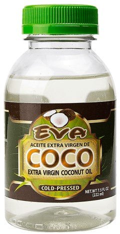 EVA ACEITE DE COCO EXTRA VIRGEN 4 OZ - SUPERMIX