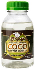 EVA ACEITE DE COCO EXTRA VIRGEN 4 OZ - SUPERMIX