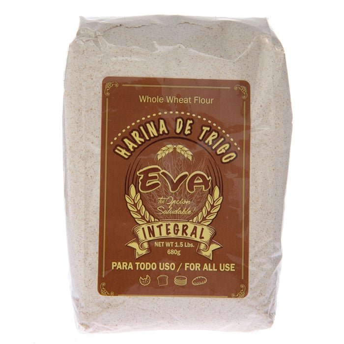 EVA HARINA DE TRIGO INTEGRAL 1.5 LB - SUPERMIX
