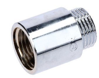 EXTENSION 1/2 X 25 MM MACHO HEMBRA - SUPERMIX