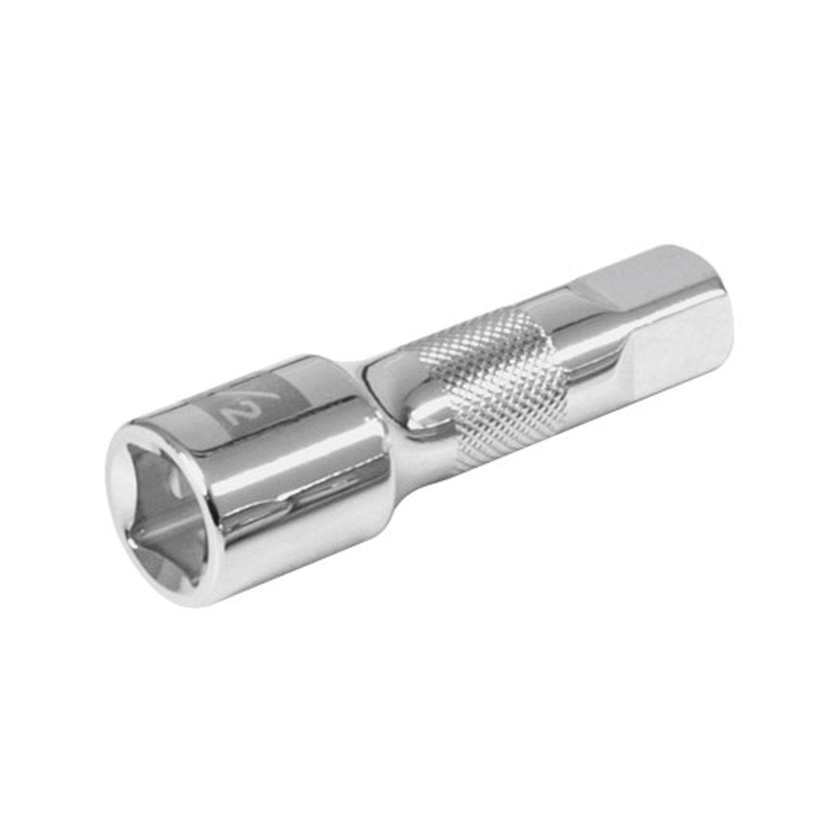 EXTENSION DE 10'' DE CUBO MECANICO ENTRADA 1/2'' TRUPER - SUPERMIX